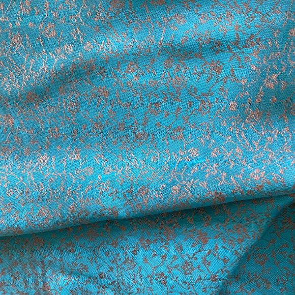 PASHMINA Scarf/Wrap 100% Pashmina EUC - Picture 3 of 7